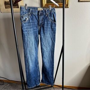 Wrangler Kids Blue Jeans 🐴